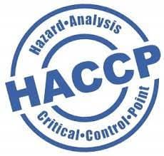 HACCP (Hazard Analysis and Critical Control Points)