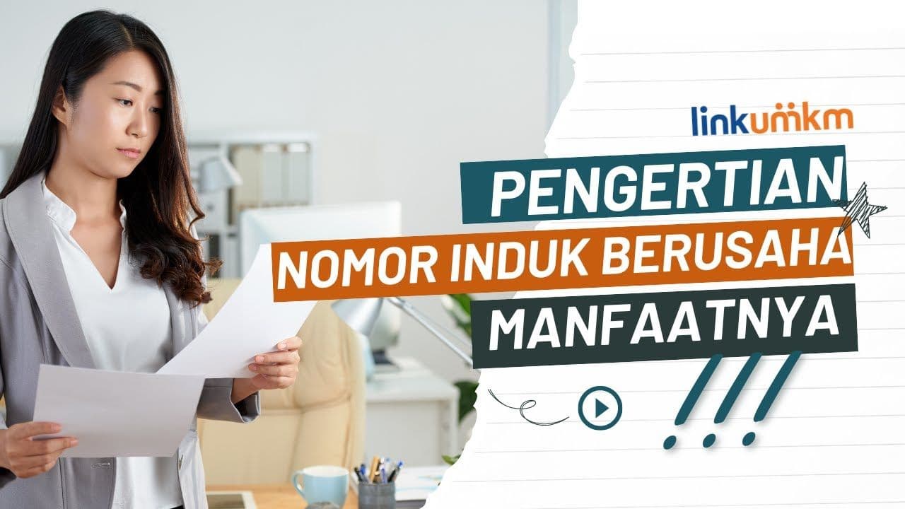 Pengertian NIB dan Manfaatnya