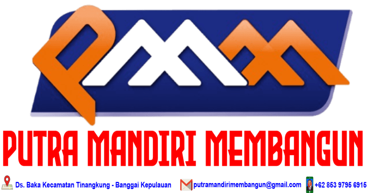 CV. PUTRA MANDIRI MEMBANGUN