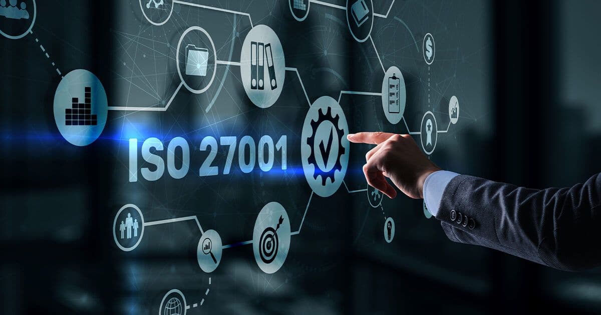 ISO/IEC 27001 Sistem Manajemen Keamanan Informasi